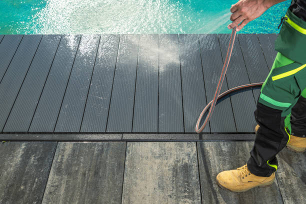 Why Choose Our Certified Pressure Washing Experts for Your Project Needs in Bostonia, CA?